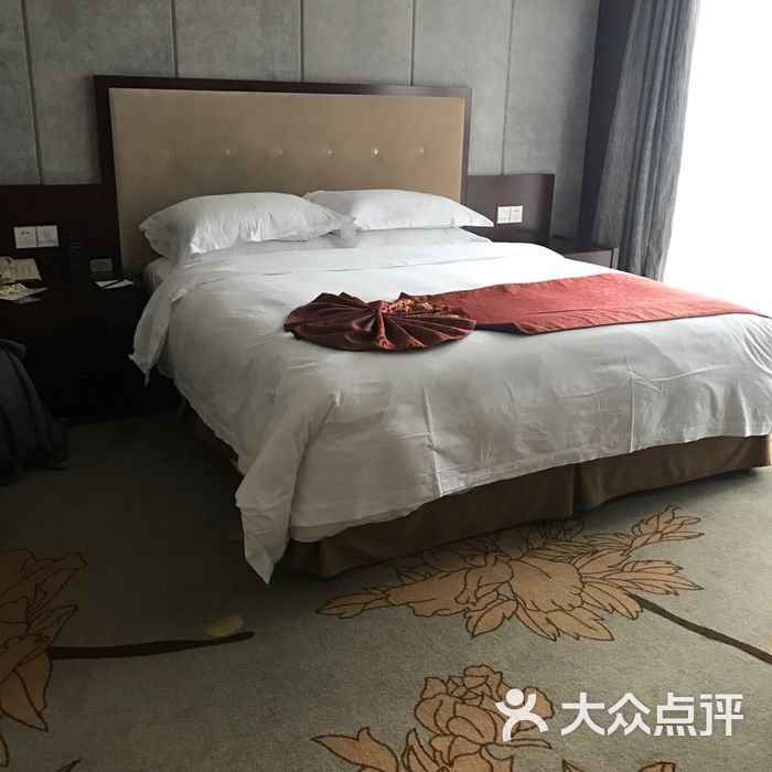 绍兴上虞富丽华大酒店