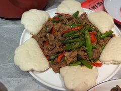 -大哈福烧烤·海鲜·家常菜(延安三路店)