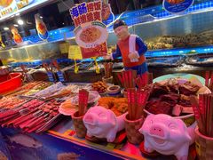 -即墨老公社·海肠捞饭大王(古城店)