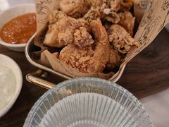 混合炸海鲜-IL TEATRO 精品意大利餐厅