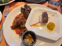 -盛宴自助餐厅(运达喜来登店)