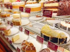 -The Cheesecake Factory 芝乐坊餐厅(王府中環店)