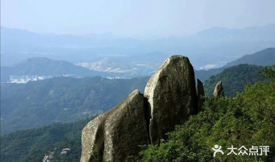 羊台山森林公園圖片