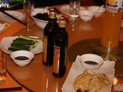 冷菜一角-渔堂公园餐厅·本帮菜(乐园路店)