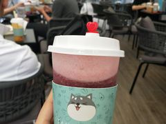 -野萃山·潮汕厚果汁(十亩地店)