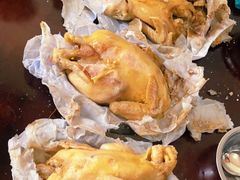 -吉英盐焗鸡(文中路店)