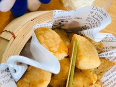 香酥杏鲍菇-BeauTea水仙(coco park店)