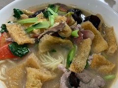 -许记大碗皮肚面馆(三条巷店)