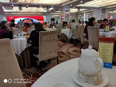 大堂-广州酒家(昌岗地铁站店)