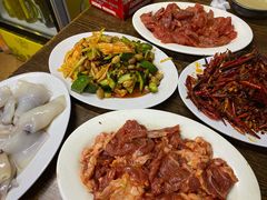 -西塔隆太白烤牛肉馆(图们路店)