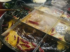 -安胖老火锅(两路口店)