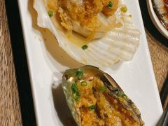 -水木锦堂·自助铁板烧(世贸天阶店)