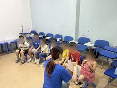 -关键词英语·青少儿·语言培训(龙华壹方天地校区)
