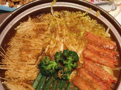 -镜泊小镇(东长安街店)