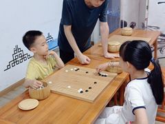 -少年書院·书法·围棋(驷马桥校区)