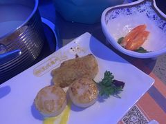 -乔哥铭洋海鲜自助(皇城恒隆广场店)