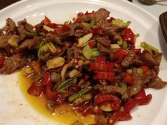 -中国坊中餐厅(石家庄希尔顿酒店)