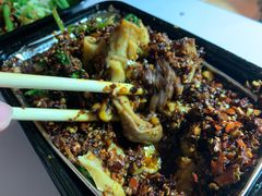 拌肚条-人和水上飘(第一家店)