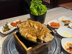 -郑阿姨的家·이모네·韩料&烤肉(武川路店)