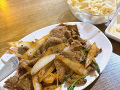 -炙热童年·老北京炙子烤肉(南锣鼓巷店)