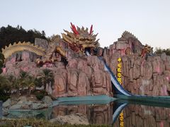 -南京银杏湖乐园