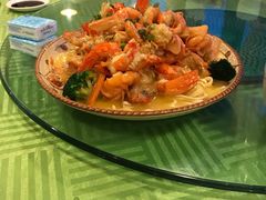 大虾伊面-盛港湾海鲜食府(黄沙店)