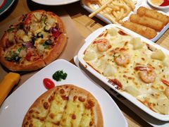 -菲滋意式餐厅(黄岩洞天店)