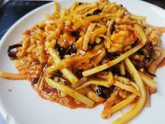 -闻道食府烙饼卷带鱼(原车耳营店原大觉寺店)