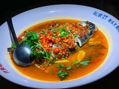 坛宗剁椒鱼头-坛宗剁椒鱼头(河西王府井店)