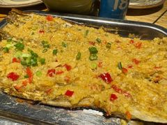 烤茄子-阿记烧烤(大兴新区店)