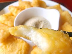 蛋煎糍粑-老来福·非遗酸汤兔(凯旋路店)