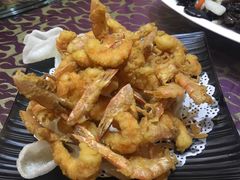 -老虎滩船说·海胆水饺·大连海鲜(老虎滩店)