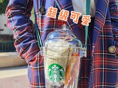 -星巴克(迪士尼小镇店)