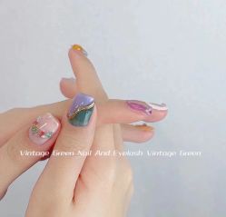 -情同手足美甲美睫