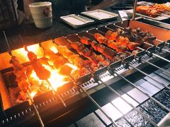 -白玉·朝鲜族烤串(南山店)