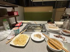 -海底捞火锅(贵和购物中心店.原鲁能城店)