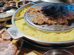 -姜虎东白丁烤肉(苏州中心店)