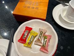 餐具摆设-阿庄新豫菜(通泰路店)