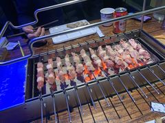 -三个蒙古大叔羊肉串(大宁店)