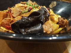 -天府国麻辣香锅(李沧万达店)