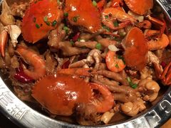 -胖哥俩肉蟹煲(万国店)