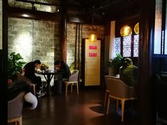 大堂-塘人·老底子宁波菜小馆(南塘老街店)