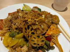 -鹈鹕素食餐厅自助餐部(正阳街店)