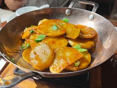 -绿茶餐厅(华联万柳店)