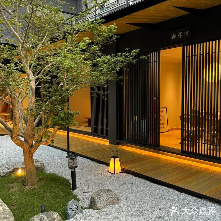 顺德新店｜新中式小园林下午茶☕️|||太久没发探店了，堆积太