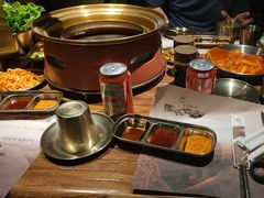 -西塔老太太泥炉烤肉(万柳华联店)