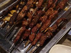 -陈记农家挂炉烤肉(雁南一路店)
