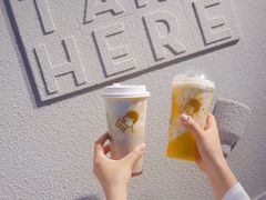 -喜茶(北京三里屯太古里店)