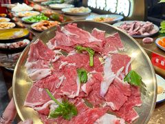 -火叮叮自助烤肉·现切牛肉(茂业店)