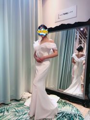 -韩国天使嫁衣婚纱礼服馆(上海旗舰店)